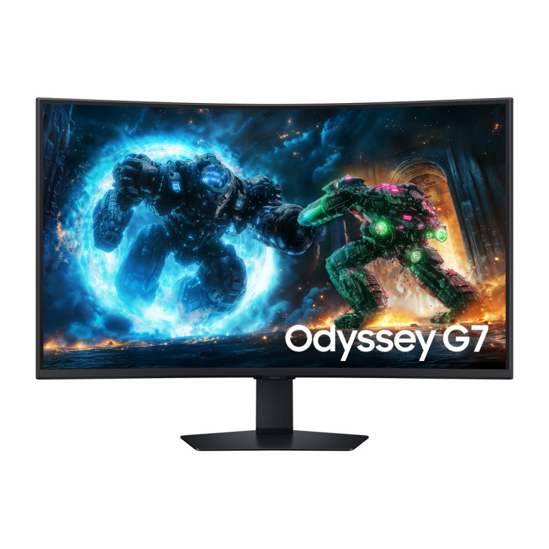 Samsung Odyssey G7/LS37FG750EUXEN/37''/VA/4K UHD/165Hz/1ms/Čierna/3R