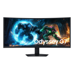 Samsung Odyssey G7/LS40FG750EUXEN/40''/VA/wUHD/180Hz/1ms/Čierna/3R