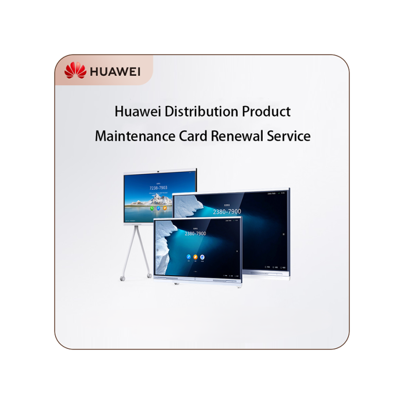 Huawei IdeaHub B2 65 - Maintenance Card 1 rok