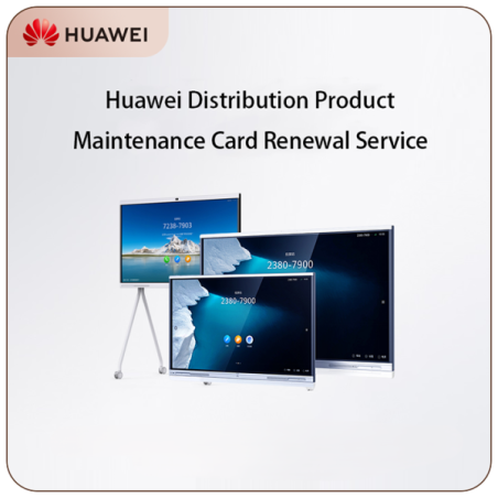Huawei IdeaHub B2 65 - Maintenance Card 1 rok