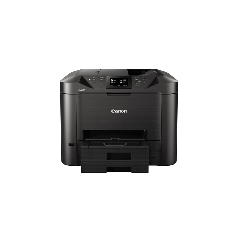Canon MAXIFY/MB5450/MF/Ink/A4/LAN/Wi-Fi/USB