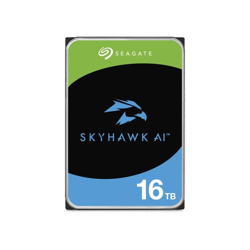 HDD 16TB Seagate SkyHawk AI 512MB