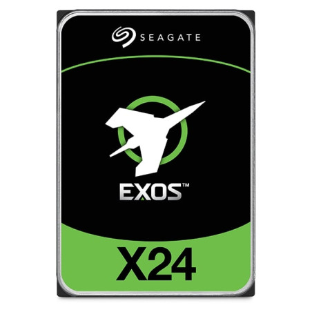 HDD 12TB Seagate Exos X24 512e SATAIII