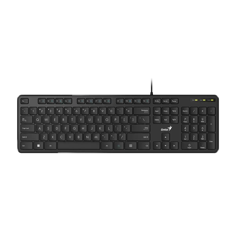 GENIUS Slimstar M200/Drátová USB/Copilot/USB/ CZ+ SK