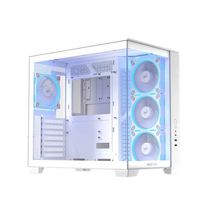 ASUS case A32 PLUS/WT/TG/ARGB