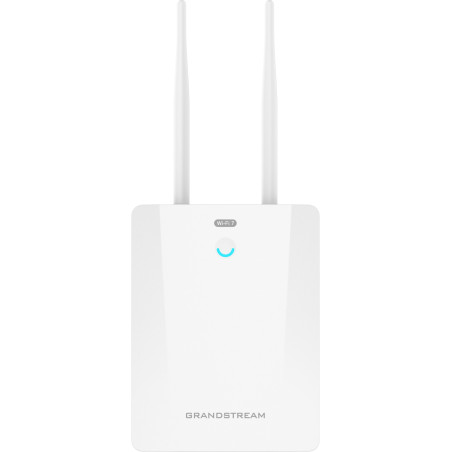 Grandstream GWN7670LR vonkajší prístupový bod Wi-Fi 7, IP66, 2x2:2 MIMO, priepustnosť 3,6 Gb/s, 2,5 Gbit