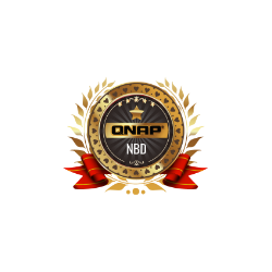 QNAP 5 rokov NBD záruka pre TBS-h574TX-i5UC-05S02