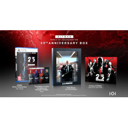 PS5 - Hitman World of Assassination Anniversary Edition