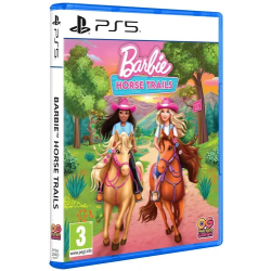 PS5 - Barbie: Horse Trails
