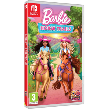 NS - Barbie: Horse Trails