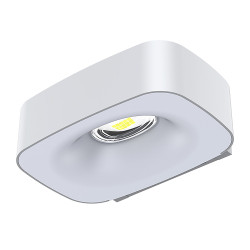 Vonkajšie solárne LED svetlo Viking SR38/700 lm/4 režimy/IP65/denná biela