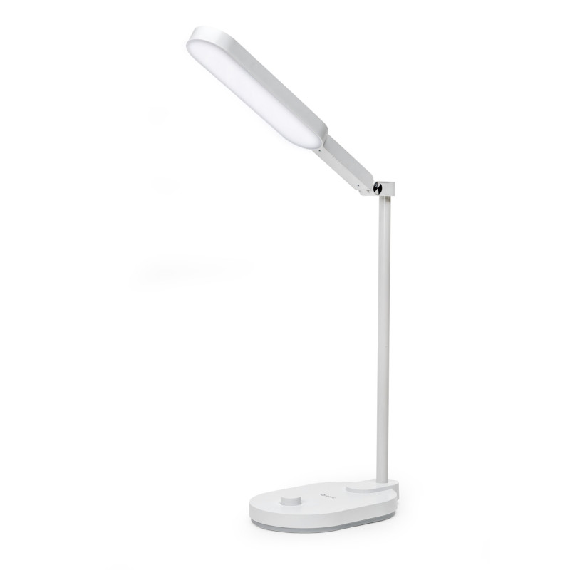 Platinet PDL807 stolná LED lampa Luna 10W stmievateľná, biela