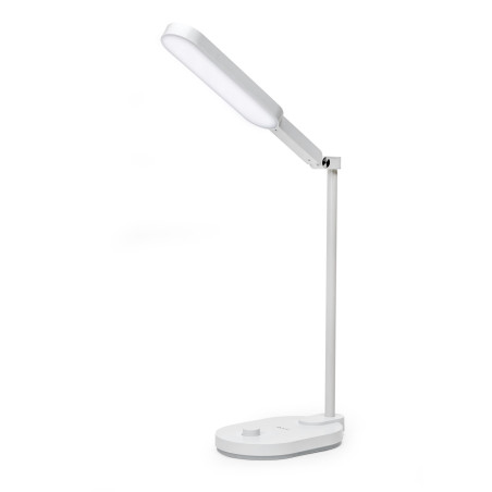 Platinet PDL807 stolná LED lampa Luna 10W stmievateľná, biela