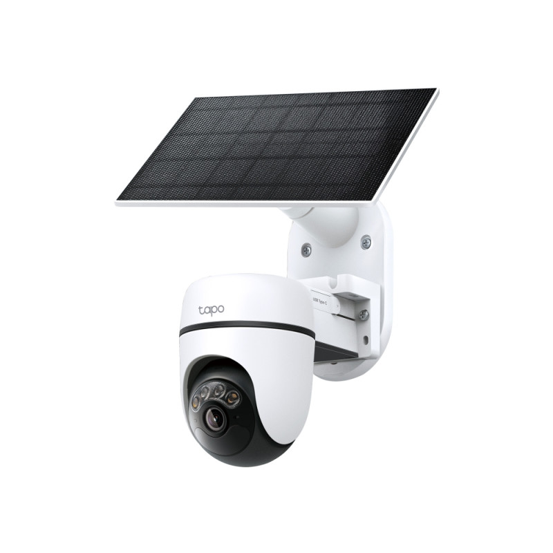 Tapo C630 KIT Solar-Powered Pan/Tilt Security
