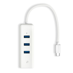 TP-Link UE330C USB 3.0 to Gb Eth.adapter