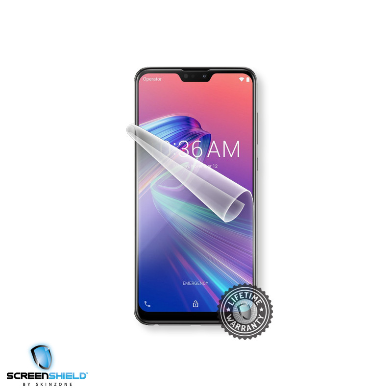 Screenshield ASUS Zenfone Max Pro (M2) ZB631KL fólia na displej