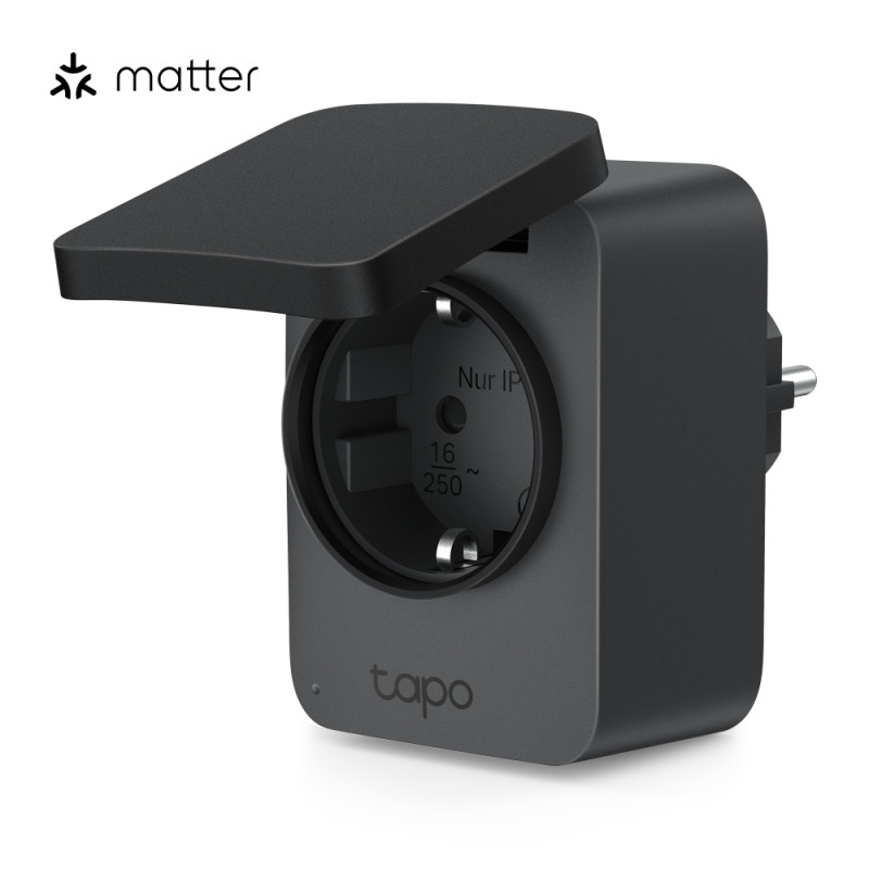 TP-link Tapo P410 Smart Wi-Fi Outdoor Plug