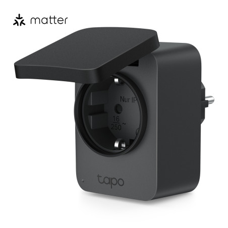 TP-link Tapo P410 Smart Wi-Fi Outdoor Plug