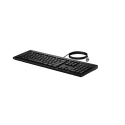 HP 125 G2 USB Wired Keyboard