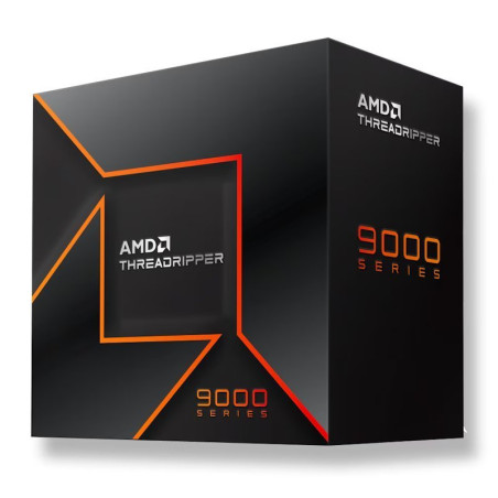 AMD/Ryzen Threadripper 9970X/32-Core/4,0GHz/sTR5