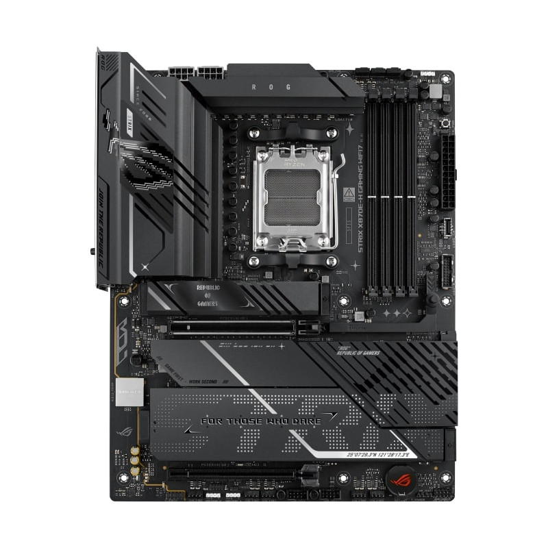 ASUS ROG STRIX X870E-H GAMING WIFI7