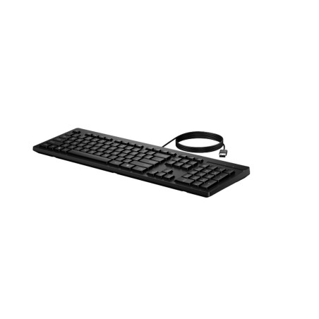 HP 125 G2/Drátové USB-A/ CZ layout/Čierna