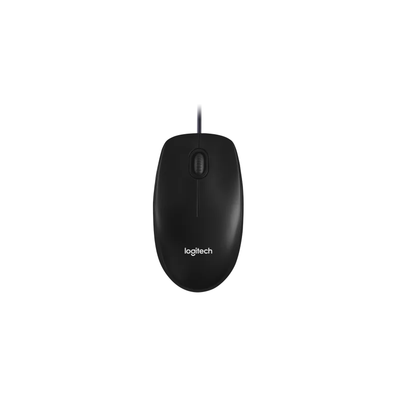 myš Logitech M100 black _