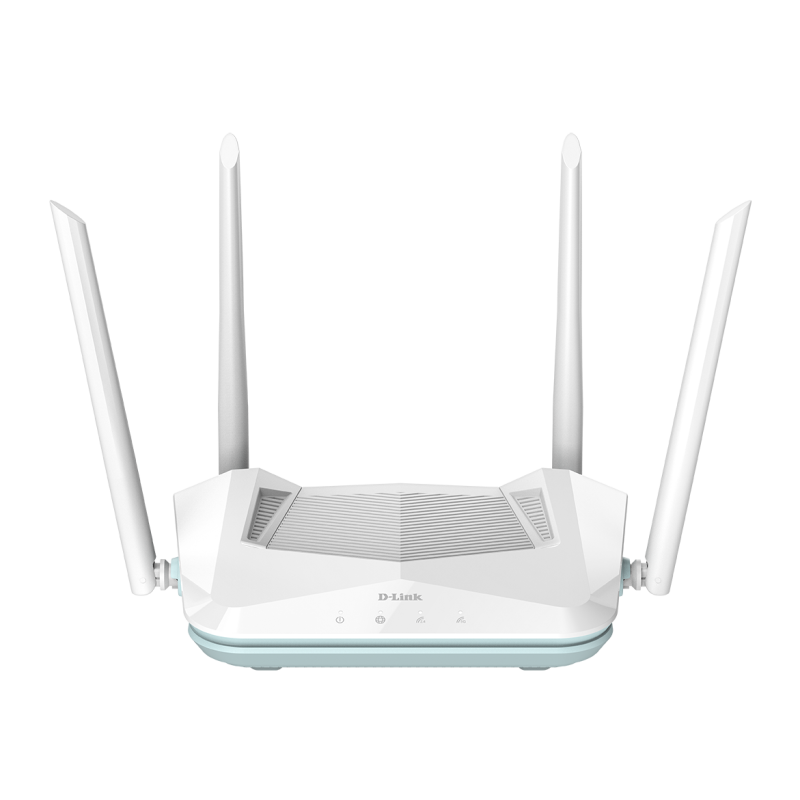 D-Link R15 EAGLE PRE AI AX1500 Smart Router