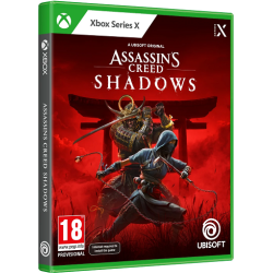 XSX - Assassin's Creed Shadows