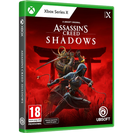 XSX - Assassin's Creed Shadows