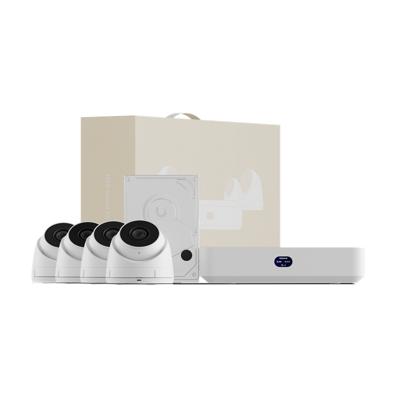 Ubiquiti UNVR-Instant-Kit - UniFi Protect Network Video Recorder Instant Kit