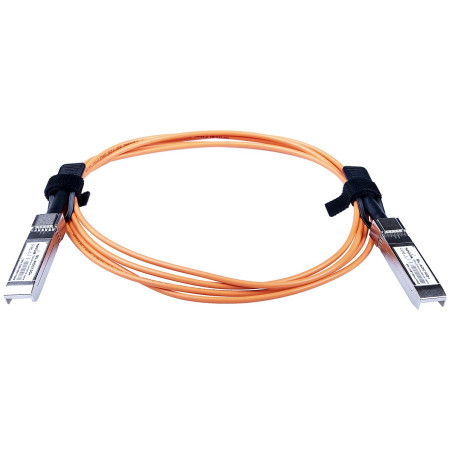 MaxLink 10G SFP+ AOC kábel, aktív, DDM, Cisco com. 3m