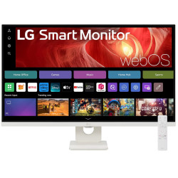 LG/32U721SA-W/31,5''/IPS/4K UHD/60Hz/5ms/Biela/2R
