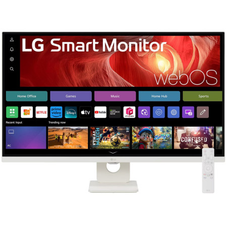 LG/32U721SA-W/31,5''/IPS/4K UHD/60Hz/5ms/Biela/2R