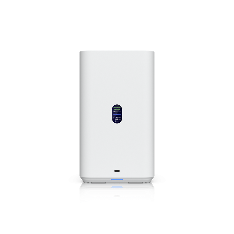 Ubiquiti UNAS-2-W - UniFi UNAS 2, biela