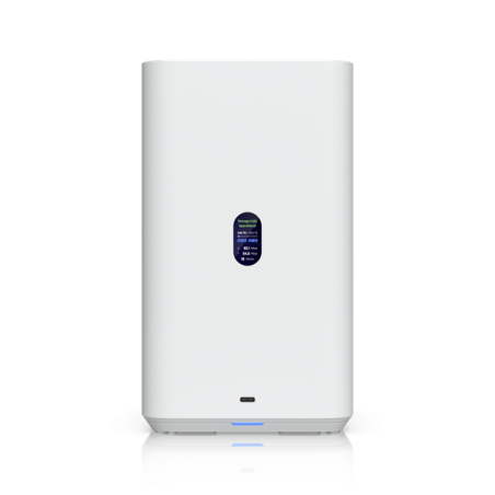 Ubiquiti UNAS-2-W - UniFi UNAS 2, biela