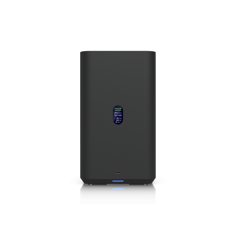 Ubiquiti UNAS-2-B - UniFi UNAS 2, čierna