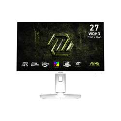 MSI MAG 274QRFW X32 27''/WQHD/IPS/320Hz White