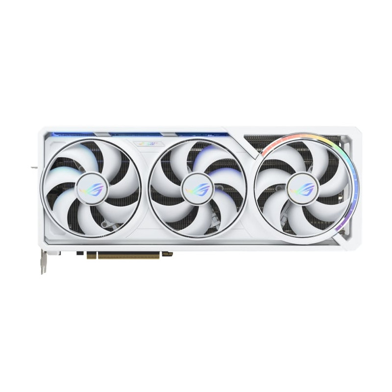 ASUS ROG-ASTRAL-RTX5080-16G WHITE