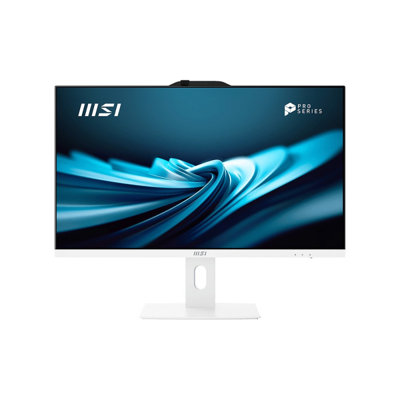 MSI PRO/AP272P 14M-1024CZ/27''/FHD/i3-14100/16GB/512GB/Intel int/W11H/Bílá/3R