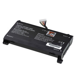 Batéria T6 Power pre HP Omen 17-an000, 17-an100, 16pin, Geforce 1060/1070, 5700mAh, 82Wh, 8cell