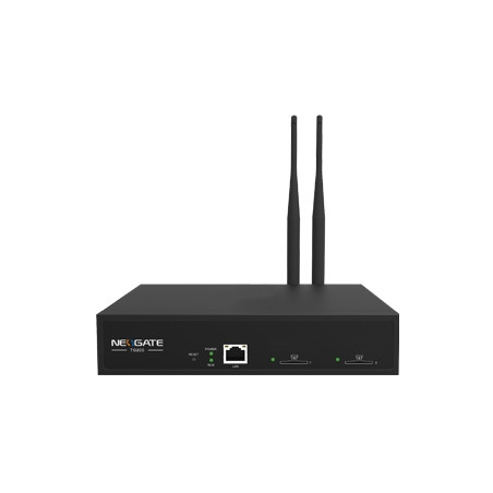 Yeastar NeoGate TG200, IP GSM Brána, 2xGSM port, 1xLAN