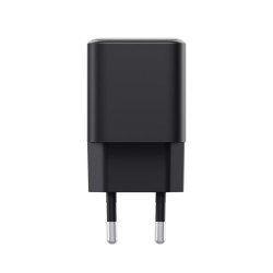 TRUST MAXO 65W SMALL USB-C CHARGER BLK