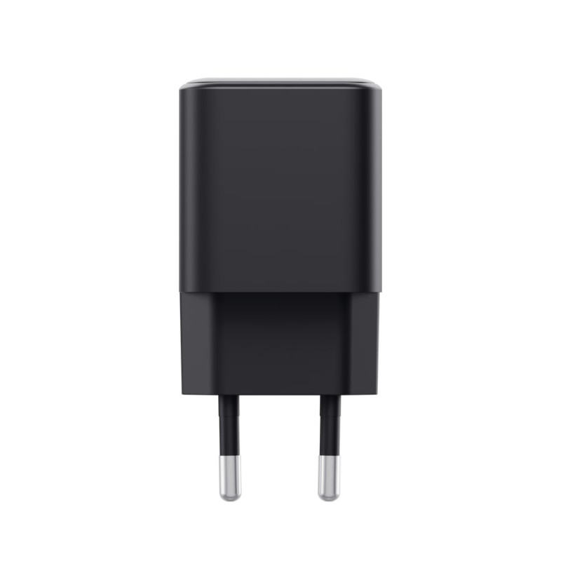 TRUST MAXO 65W SMALL USB-C CHARGER BLK