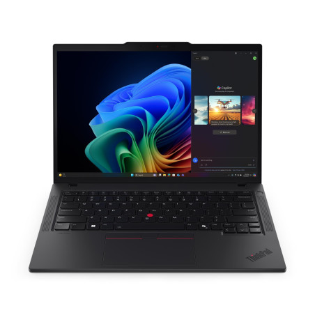 Lenovo ThinkPad T/21QG001NCK/Intel® Core Ultra 5 228V/14''/WUXGA/32GB/512GB/Intel int/W11P/Black/3R