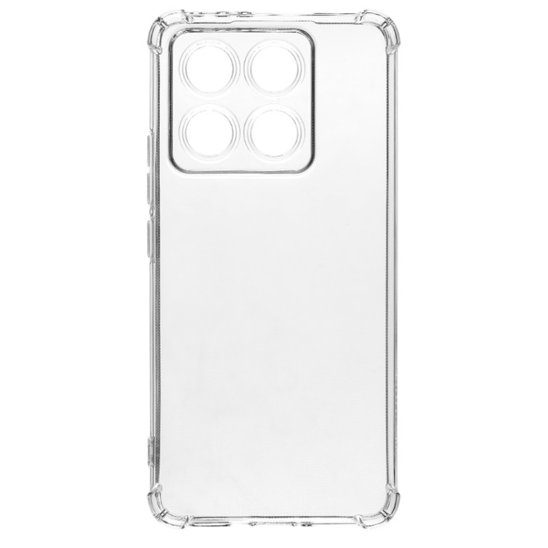 Tactical TPU Kryt pre Xiaomi 15T Black