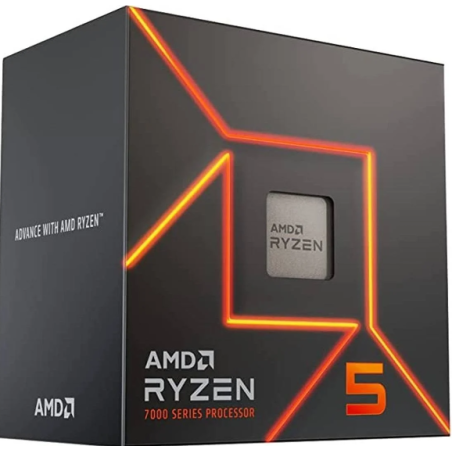 AMD/R5-7500F/6-Core/3,7GHz/AM5
