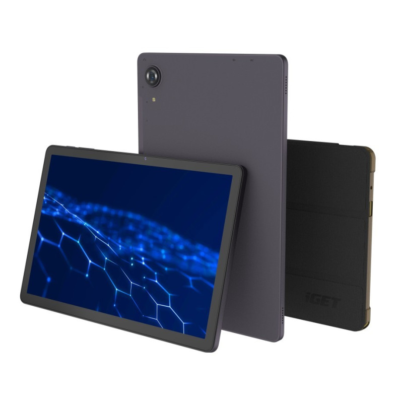 iGET SMART L42 Graphite Grey, LTE tabliet 11'', 8 +
