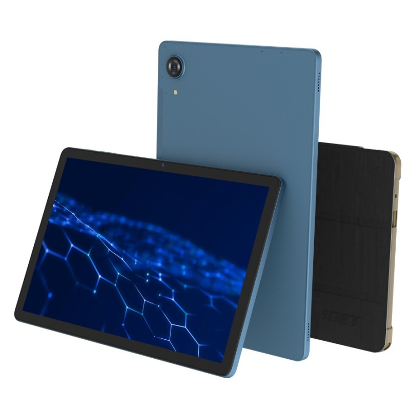 iGET SMART W41 Deep Blue, tablet 10,95'' IPS, 6+