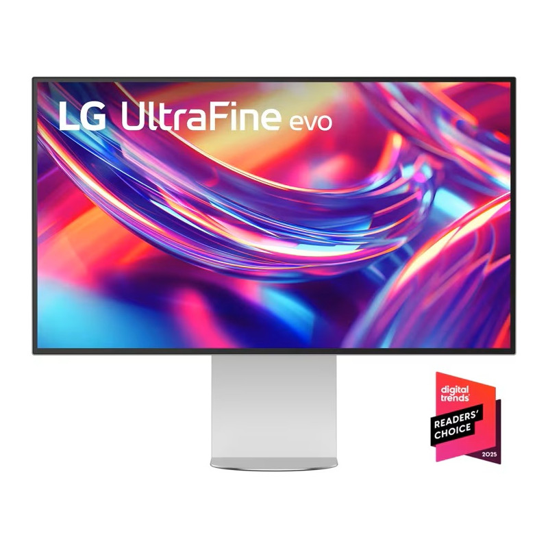 32'' LG LCD 32U990A: IPS, 6K, Thunderbolt 5,10 bit